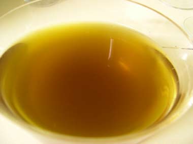 Dashi ingredients